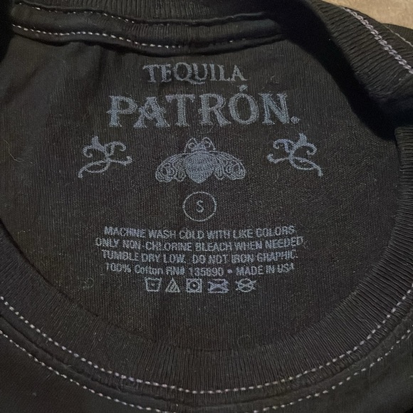 Patron T-shirt l Small - Picture 3 of 5